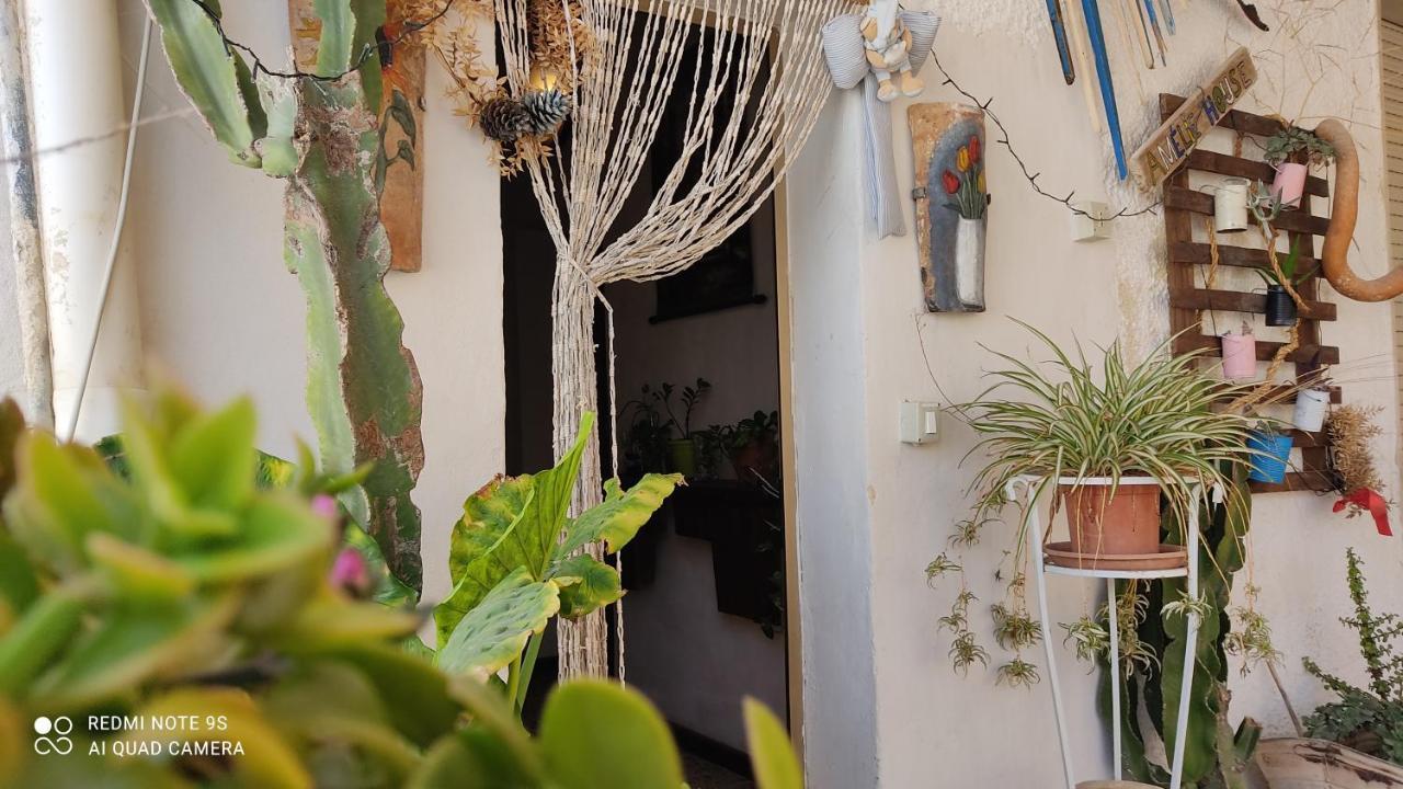 Ferienwohnung Amelie House Marsala Exterior foto